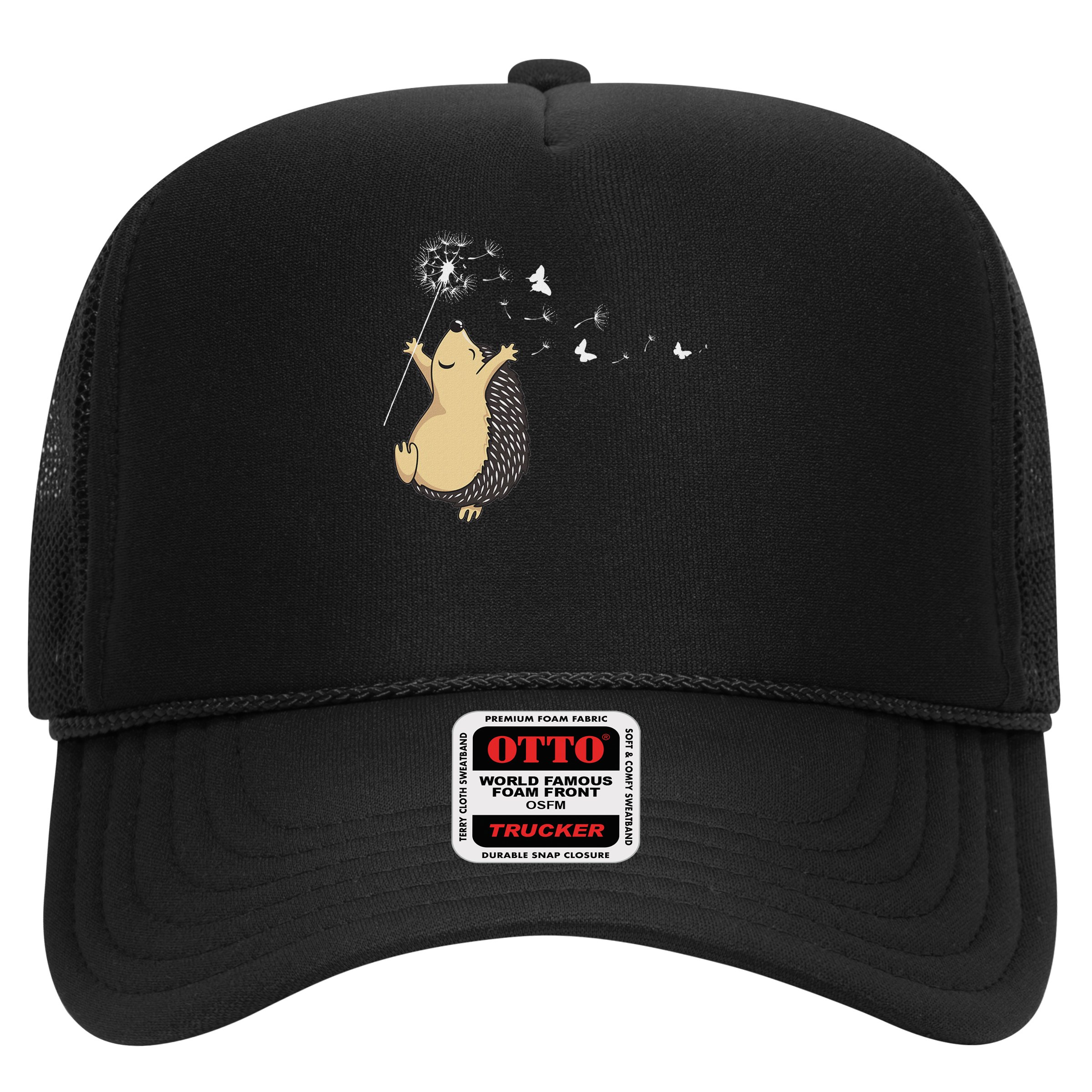Hedgehog Hat