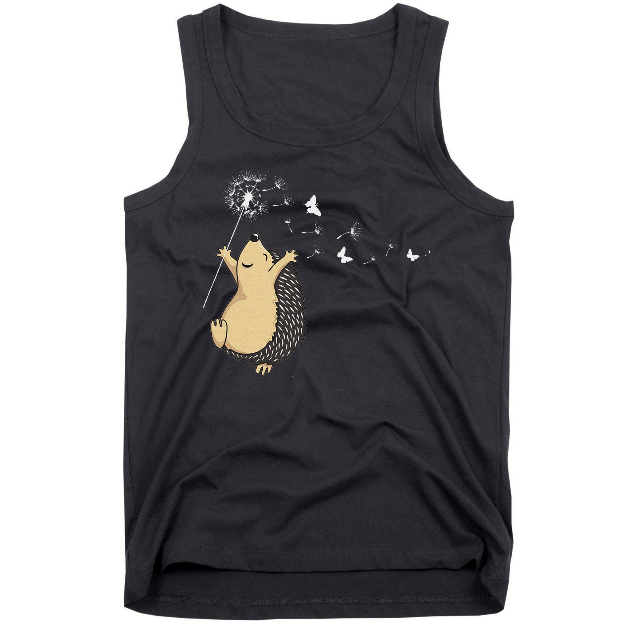 Hedgehog Tank Top