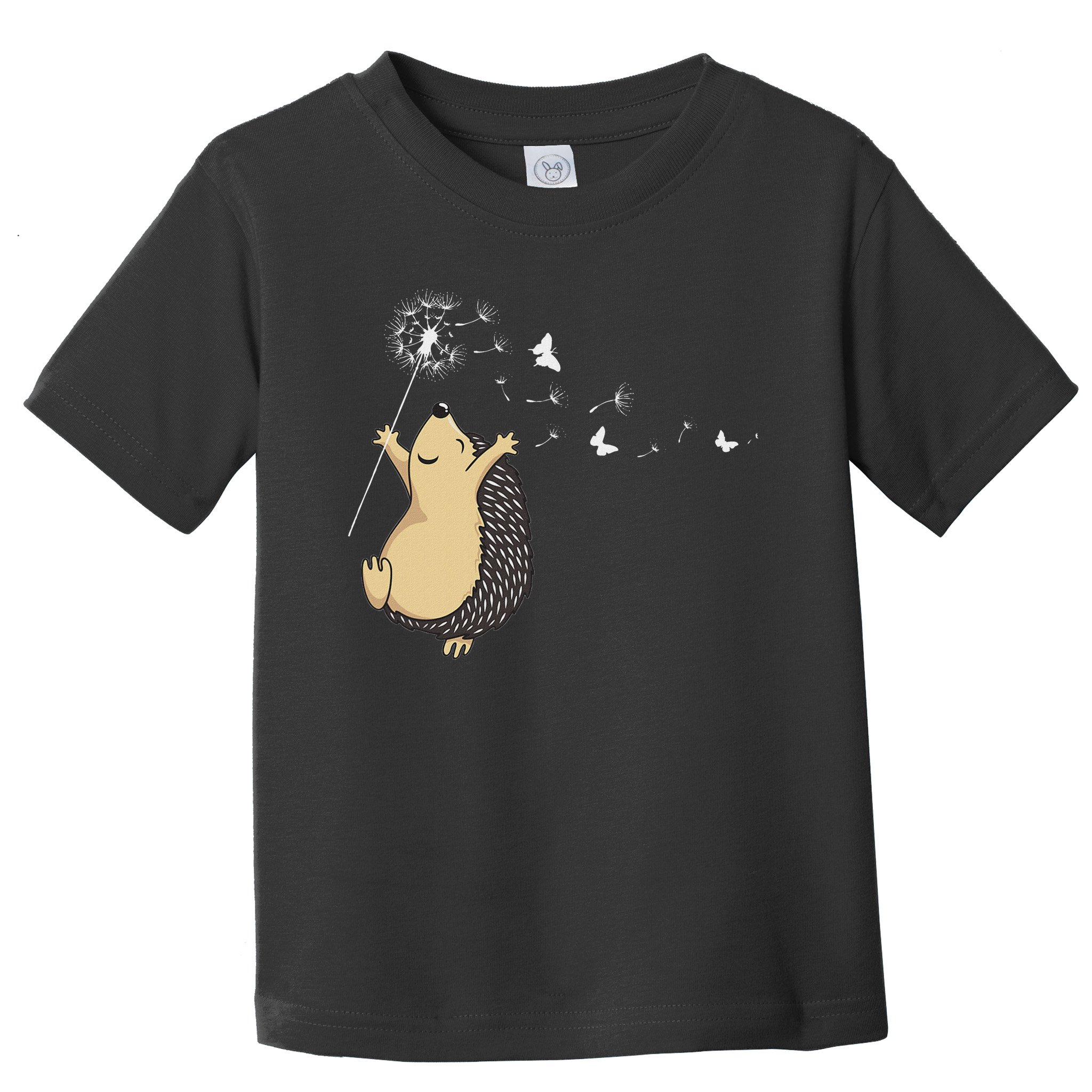 Hedgehog Toddler T-Shirt