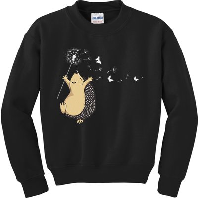 Hedgehog Kids Sweatshirt
