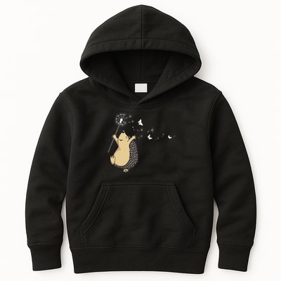 Hedgehog Kids Hoodie
