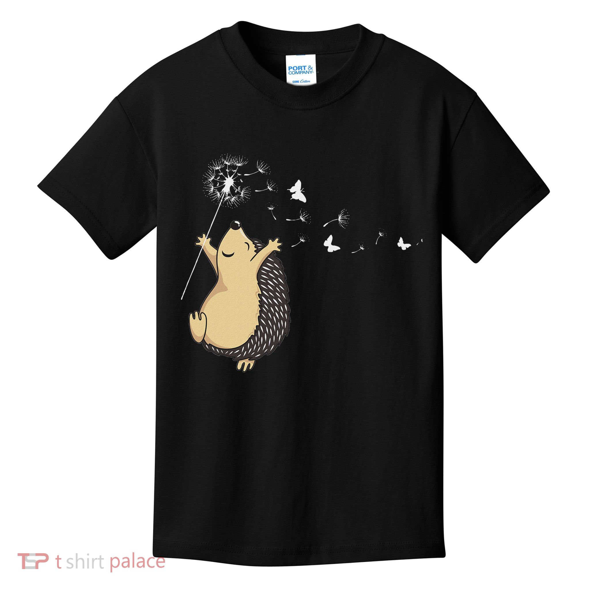 Hedgehog Kids T-Shirt