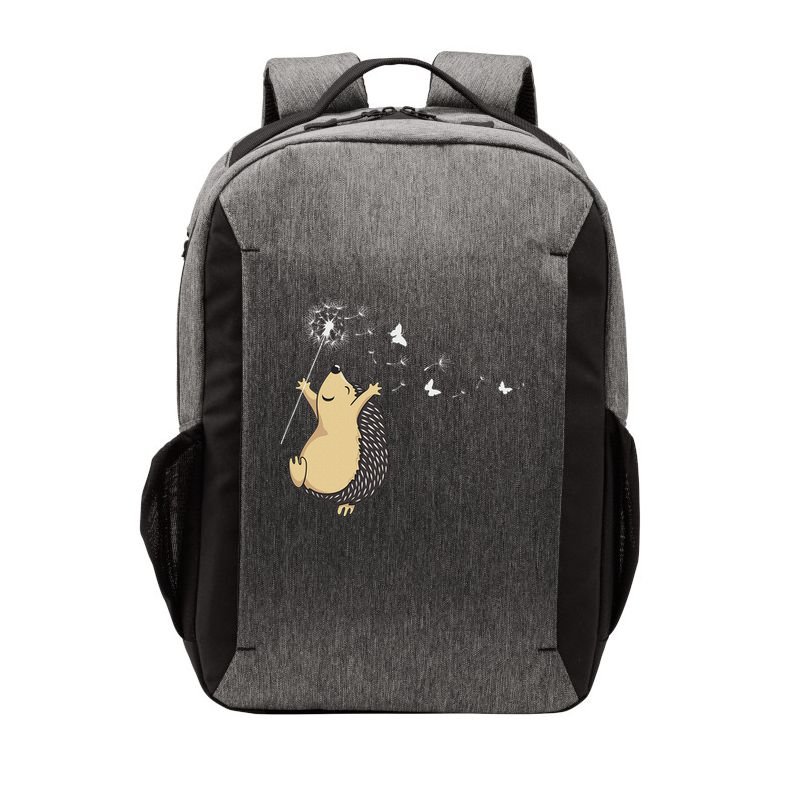 Hedgehog Vector Backpack