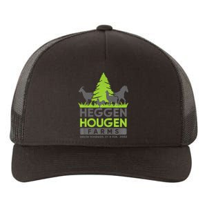 Heggenhougen Yupoong Adult 5-Panel Trucker Hat