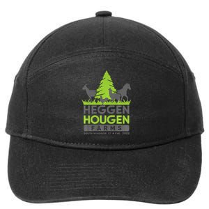 Heggenhougen 7-Panel Snapback Hat