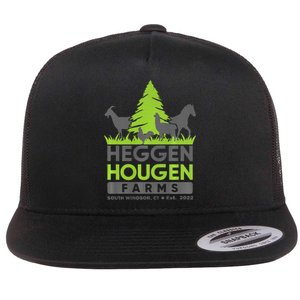 Heggenhougen Flat Bill Trucker Hat