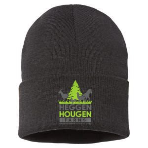 Heggenhougen Sustainable Knit Beanie