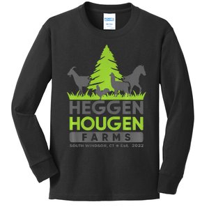 Heggenhougen Kids Long Sleeve Shirt