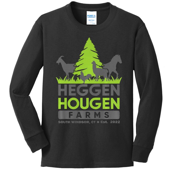 Heggenhougen Kids Long Sleeve Shirt