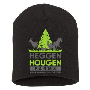 Heggenhougen Short Acrylic Beanie