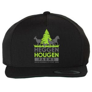 Heggenhougen Wool Snapback Cap