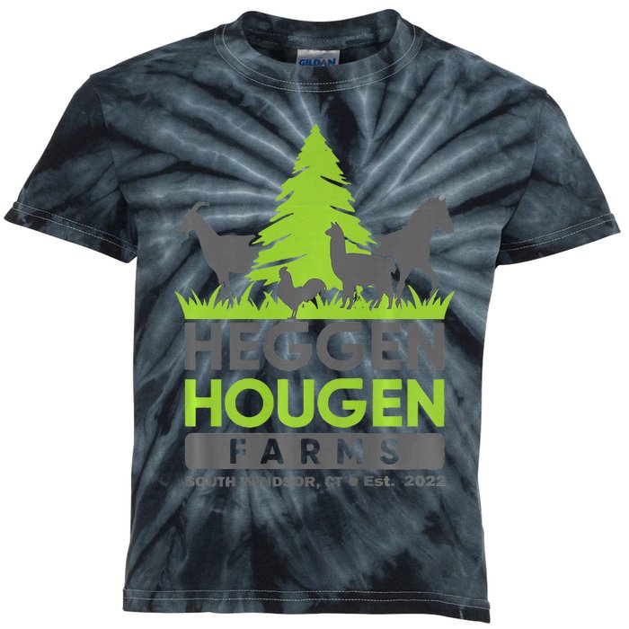 Heggenhougen Kids Tie-Dye T-Shirt