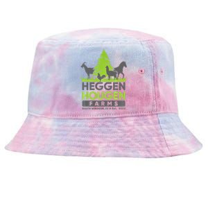 Heggenhougen Tie-Dyed Bucket Hat