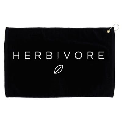 Herbivore Grommeted Golf Towel