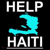 Help Haiti Earthquake Relief Wool Snapback Cap