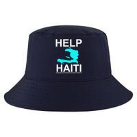 Help Haiti Earthquake Relief Cool Comfort Performance Bucket Hat