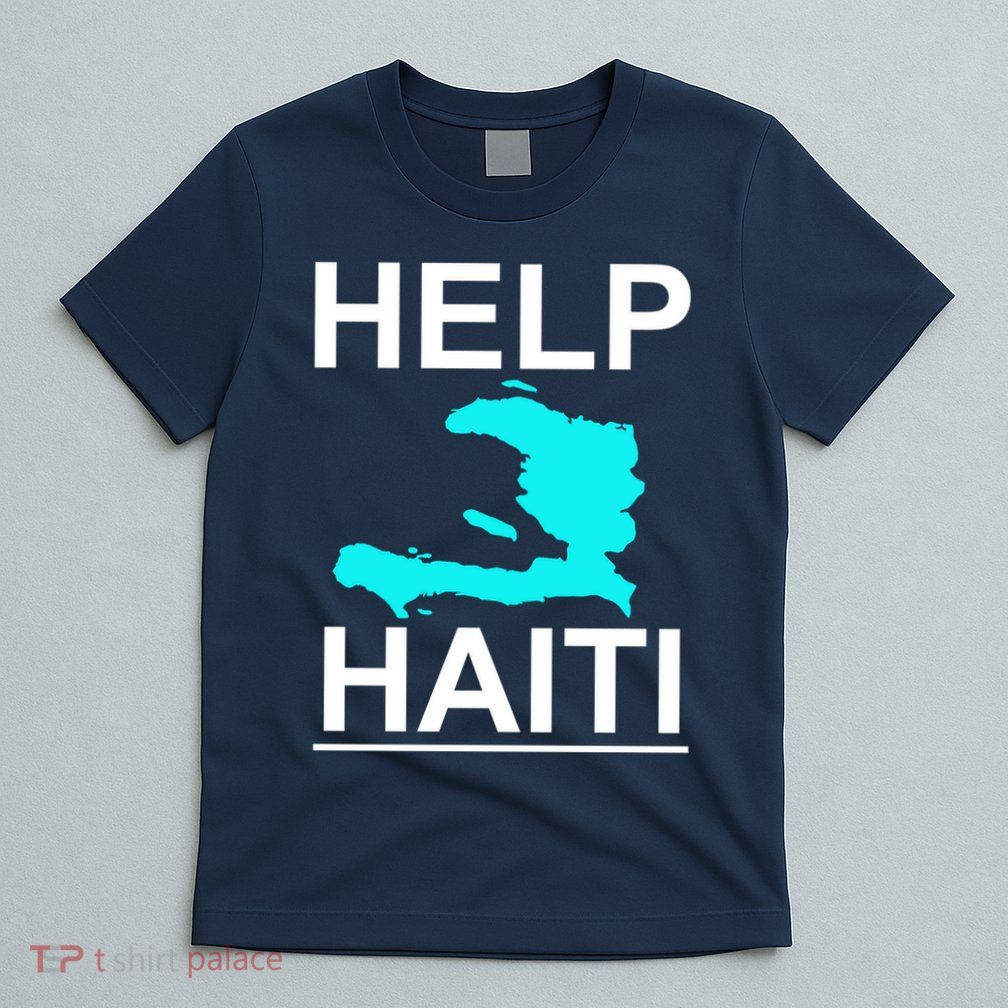 Help Haiti Earthquake Relief T-Shirt