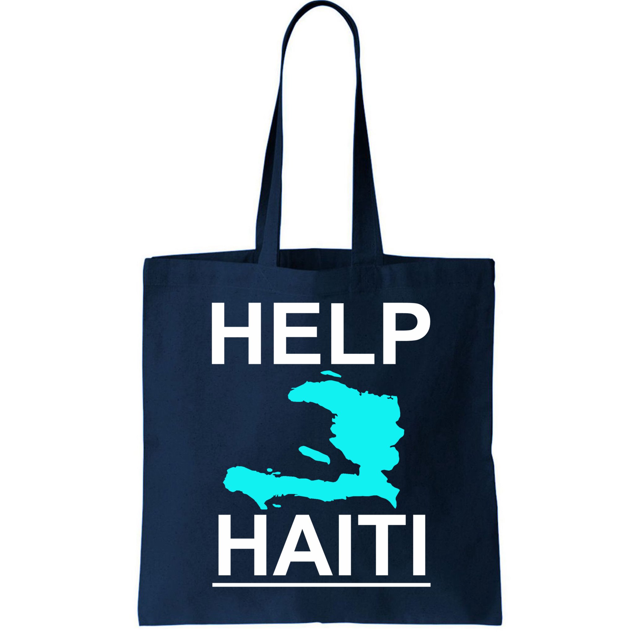 Help Haiti Earthquake Relief Bag