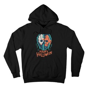 Happy Halloween Funny Hoodie