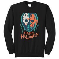 Happy Halloween Funny Sweatshirt