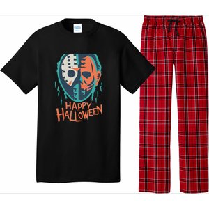 Happy Halloween Funny Pajama Set