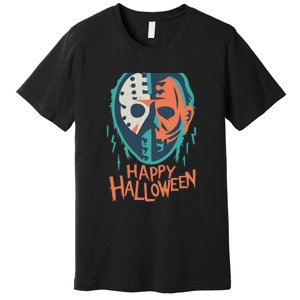 Happy Halloween Funny Premium T-Shirt