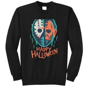 Happy Halloween Funny Tall Sweatshirt