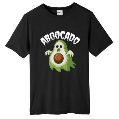 Happy Halloween Fruit Lover Spooky Trick Or Treat Gift Tall Fusion ChromaSoft Performance T-Shirt