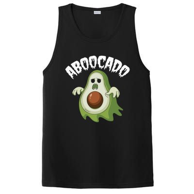 Happy Halloween Fruit Lover Spooky Trick Or Treat Gift PosiCharge Competitor Tank