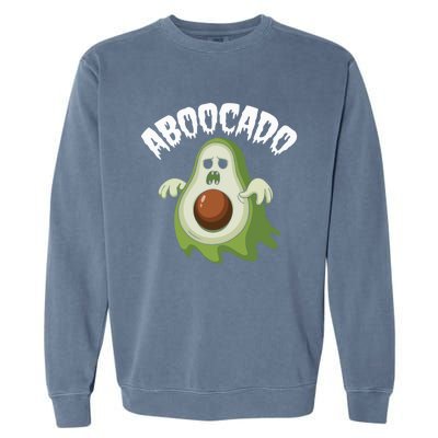 Happy Halloween Fruit Lover Spooky Trick Or Treat Gift Garment-Dyed Sweatshirt