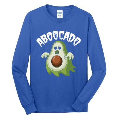 Happy Halloween Fruit Lover Spooky Trick Or Treat Gift Tall Long Sleeve T-Shirt