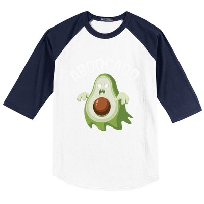 Happy Halloween Fruit Lover Spooky Trick Or Treat Gift Baseball Sleeve Shirt