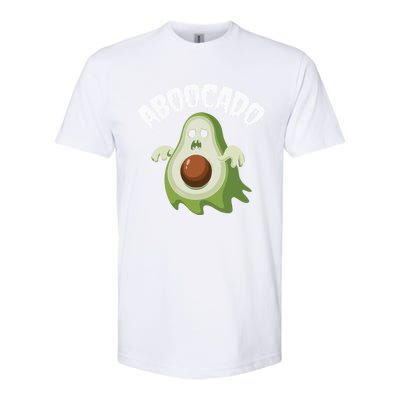 Happy Halloween Fruit Lover Spooky Trick Or Treat Gift Softstyle CVC T-Shirt