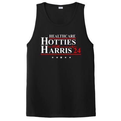 Healthcare Hotties For Harris 24 PosiCharge Competitor Tank