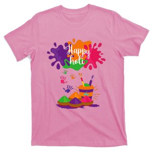 Happy Holi Festival Outfit For Family T-Shirt