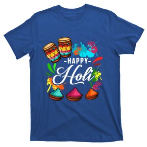 Happy Holi Festival Color Costume India Hindu Spring Gift T-Shirt