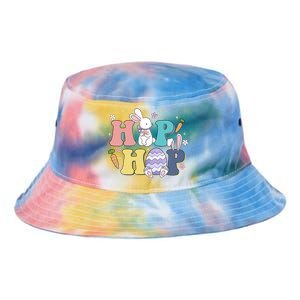 Hip Hop Funny Cute Easter Bunny Tie Dye Newport Bucket Hat