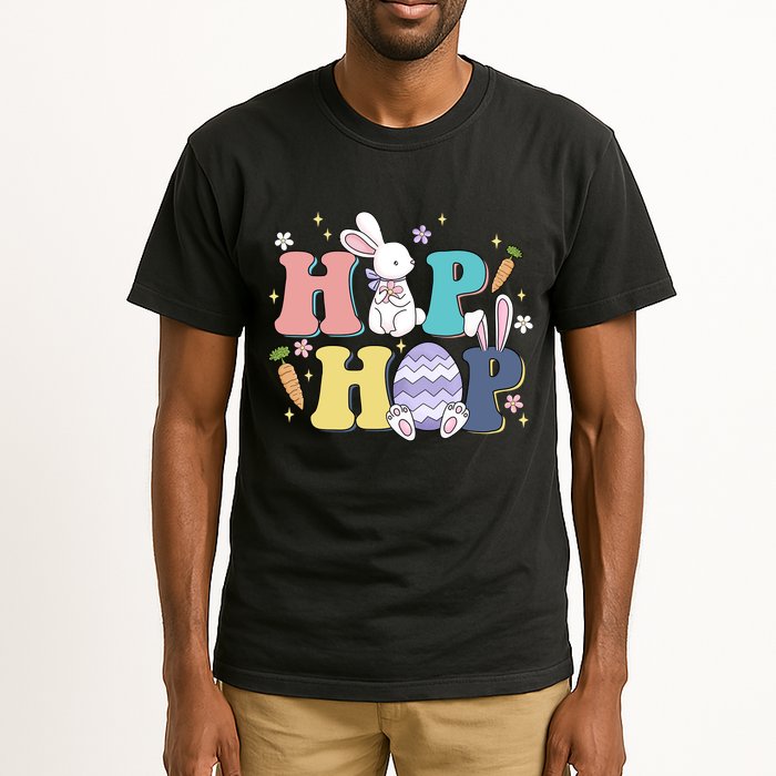 Hip Hop Funny Cute Easter Bunny Tall T-Shirt
