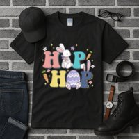 Hip Hop Funny Cute Easter Bunny Tall T-Shirt