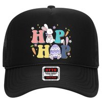 Hip Hop Funny Cute Easter Bunny Trucker Hat