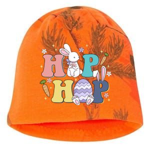 Hip Hop Funny Cute Easter Bunny Kati - Camo Knit Beanie