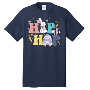 Hip Hop Funny Cute Easter Bunny Tall T-Shirt