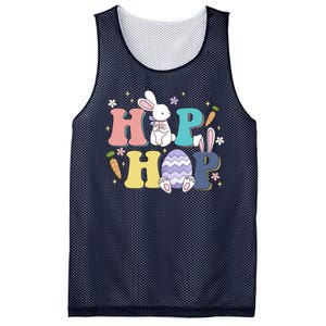 Hip Hop Funny Cute Easter Bunny Mesh Reversible Basketball Jersey Tank