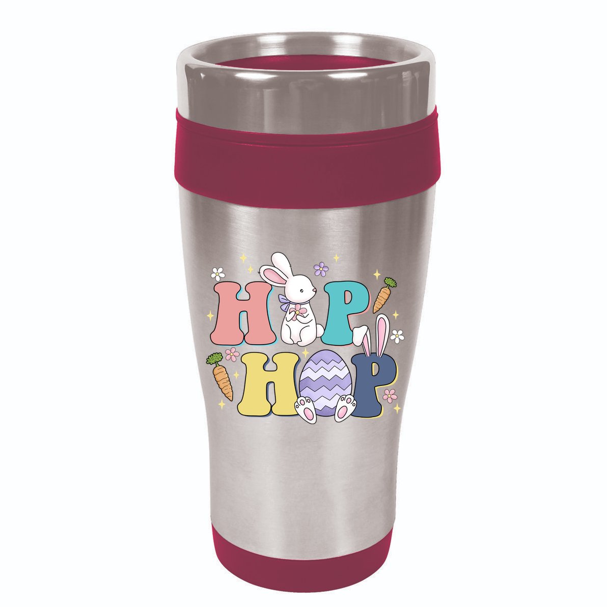 Hip Hop Funny Cute Easter Bunny Kids Hoodie
