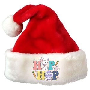 Hip Hop Funny Cute Easter Bunny Premium Christmas Santa Hat