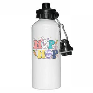 Hip Hop Funny Cute Easter Bunny Aluminum Water Bottle