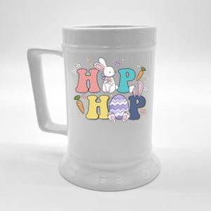 Hip Hop Funny Cute Easter Bunny Beer Stein