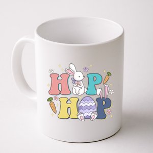 Hip Hop Funny Cute Easter Bunny Coffee Mug