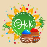 Happy Holi For  India Hindu Zip Tote Bag