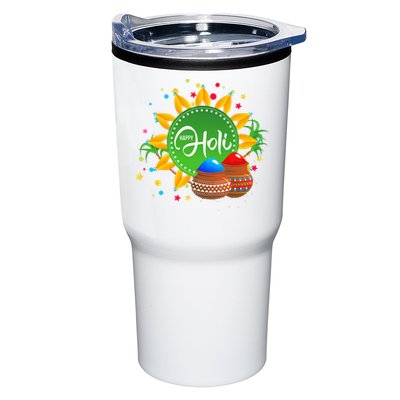 Happy Holi For  India Hindu Tumbler